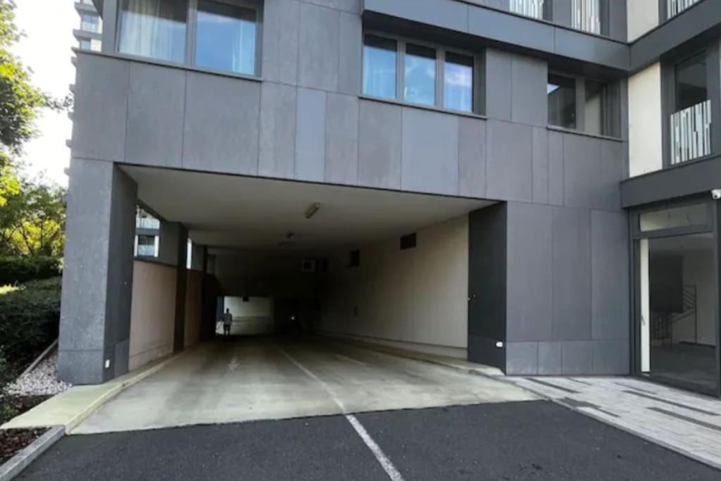 Residence Garden Tower - Zimni Zahrada Prague Exterior photo
