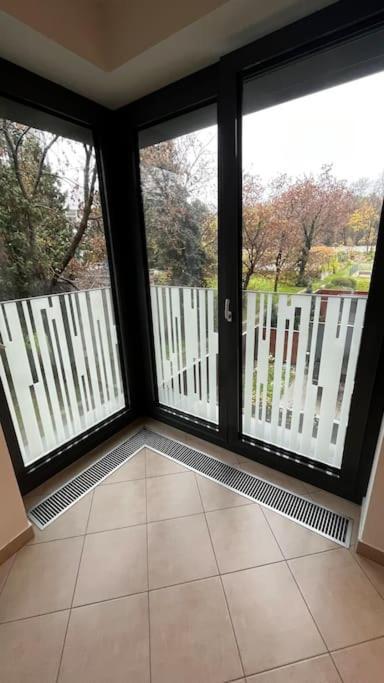 Residence Garden Tower - Zimni Zahrada Prague Exterior photo